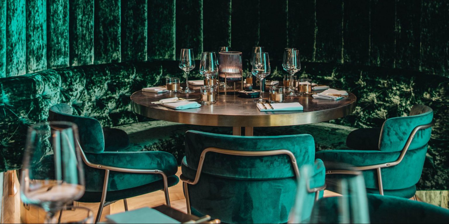 Restaurant GOUD | Herman den Blijker